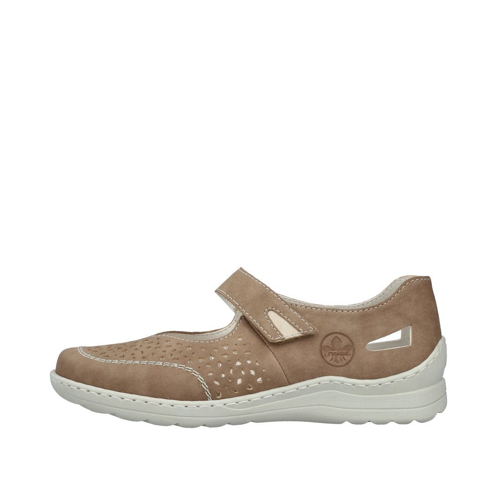 Pantofi Dama Rieker RIEK 48996 - Rieker - amely.ro