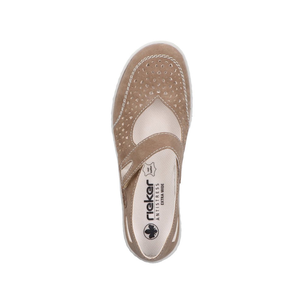 Pantofi Dama Rieker RIEK 48996 - Rieker - amely.ro