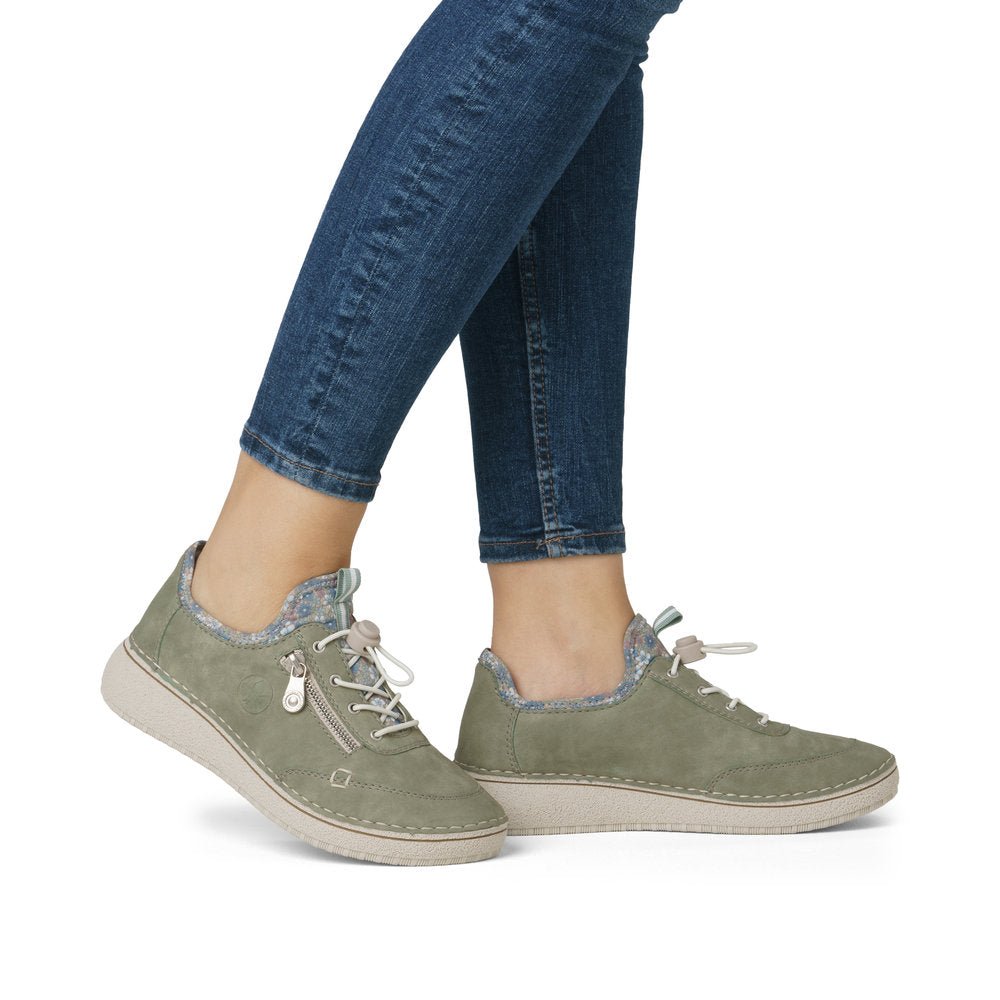 Pantofi Dama Rieker RIEK 50962 - Rieker - amely.ro