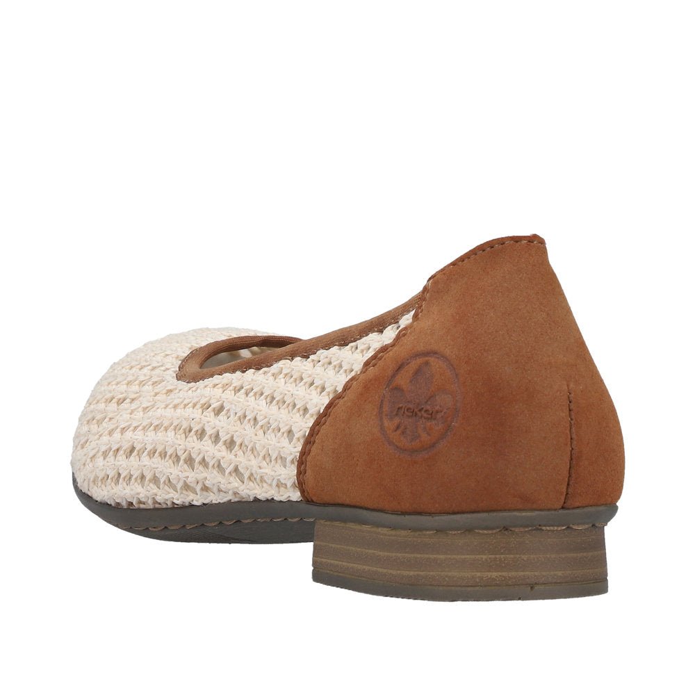 Pantofi Dama Rieker RIEK 51960 - Rieker - amely.ro