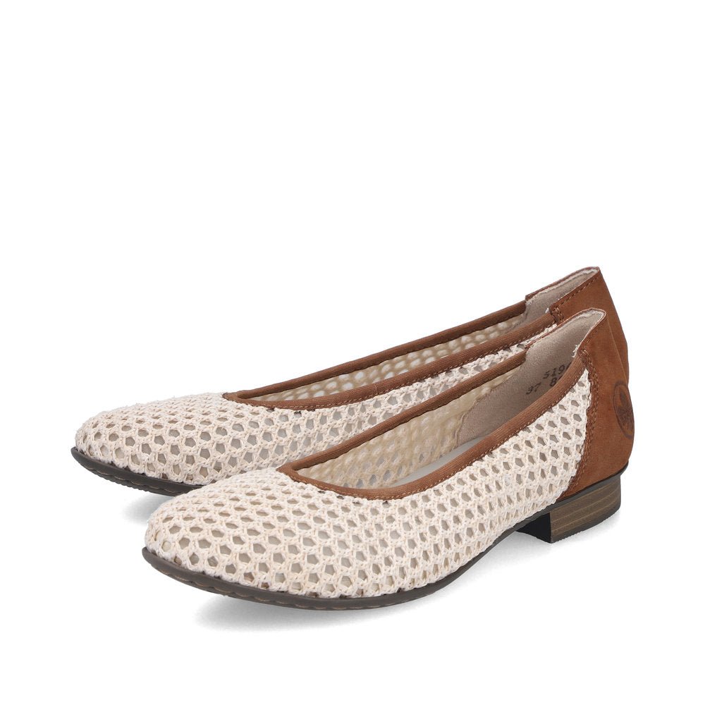 Pantofi Dama Rieker RIEK 51960 - Rieker - amely.ro