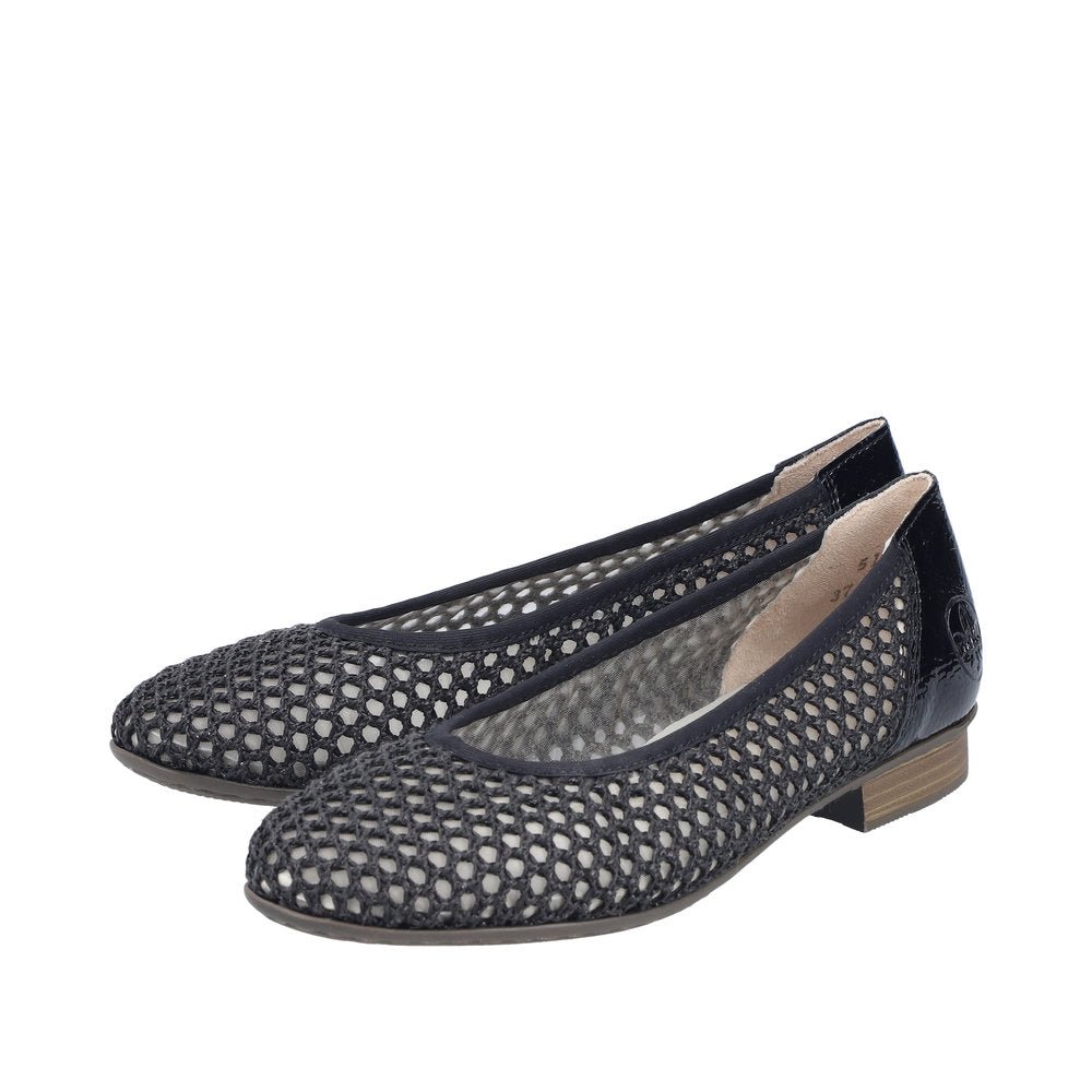 Pantofi Dama Rieker RIEK 51960 - Rieker - amely.ro