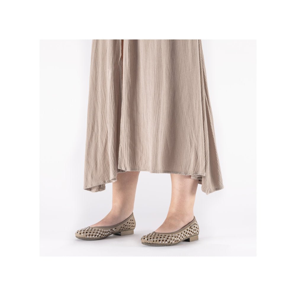 Pantofi Dama Rieker RIEK 51985 - Rieker - amely.ro