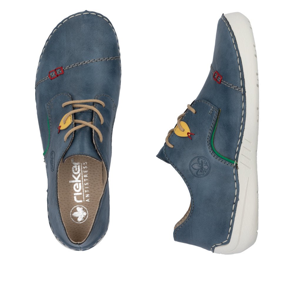 rierie28s Pantofi Dama Rieker RIEK 52528 – amely.ro