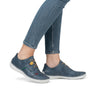 Pantofi Dama Rieker RIEK 52528 - Rieker - amely.ro