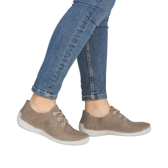 Pantofi Dama Rieker RIEK 52545 - Rieker - amely.ro