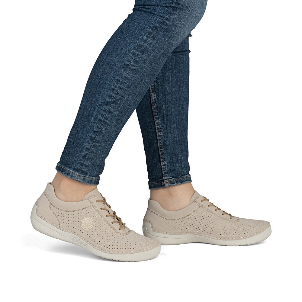 Pantofi Dama Rieker RIEK 52546 - Rieker - amely.ro