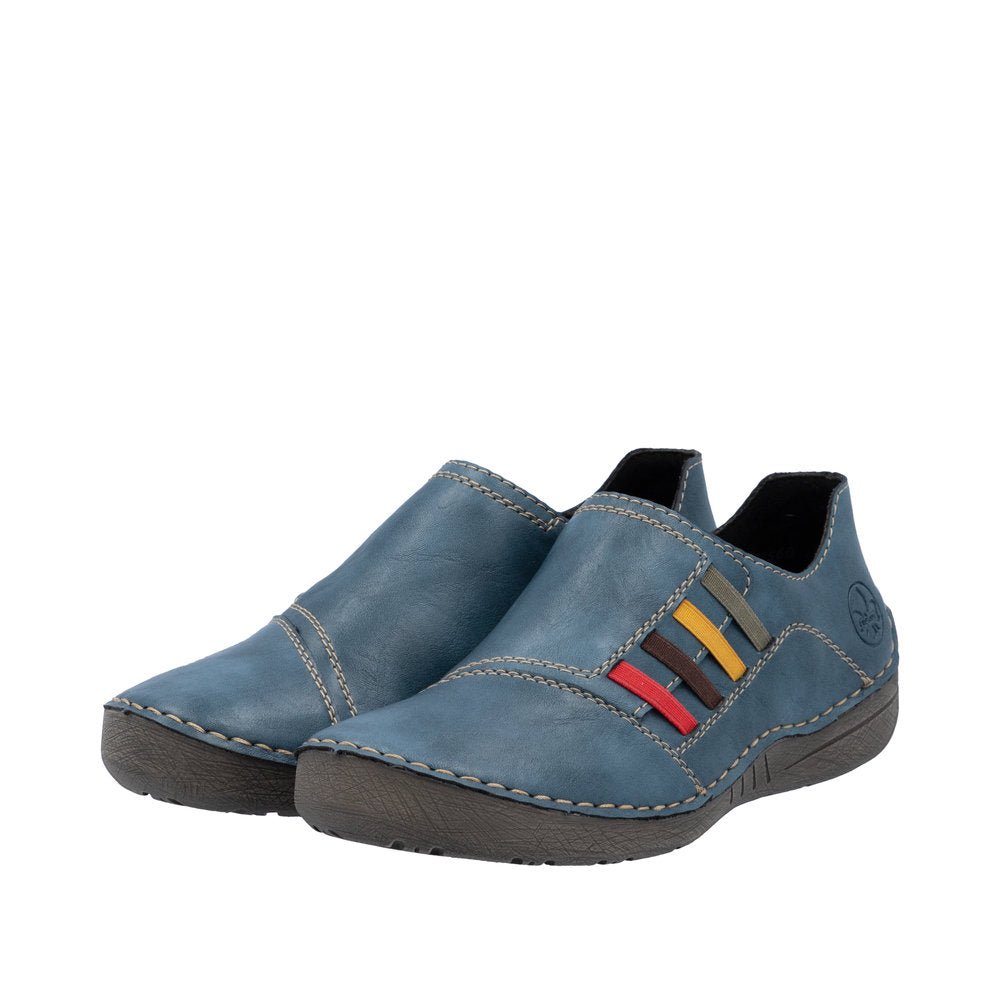 Pantofi Dama Rieker RIEK 52560 - Rieker - amely.ro