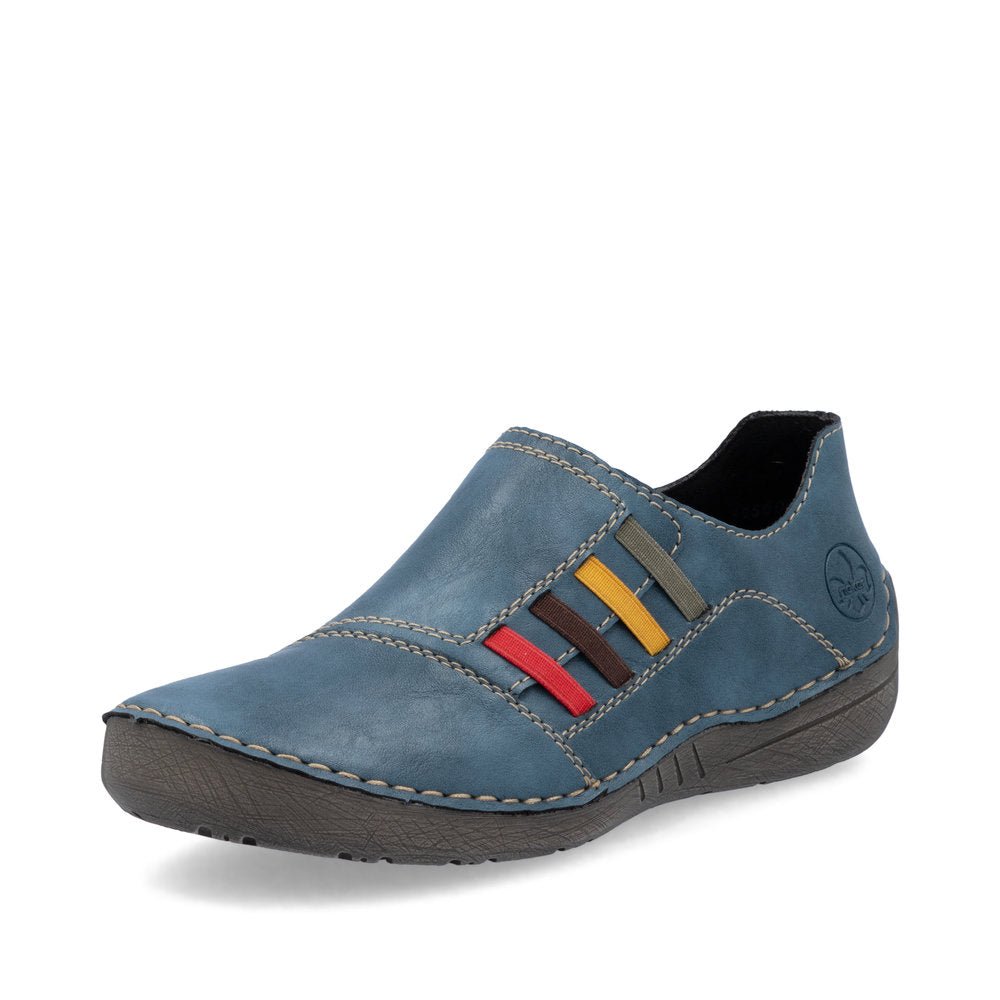 Pantofi Dama Rieker RIEK 52560 - Rieker - amely.ro