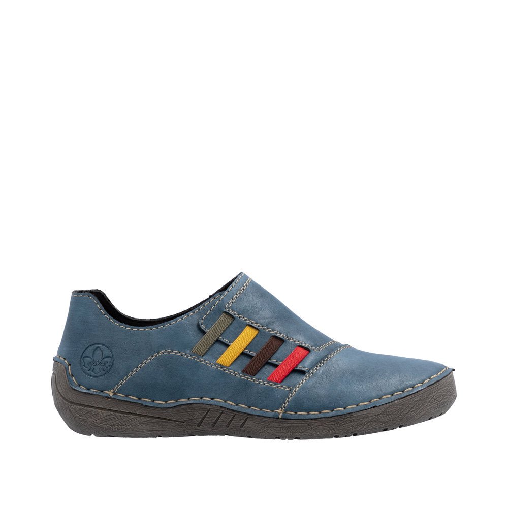 Pantofi Dama Rieker RIEK 52560 - Rieker - amely.ro