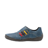 Pantofi Dama Rieker RIEK 52560 - Rieker - amely.ro