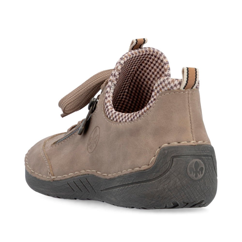 Pantofi Dama Rieker RIEK 52573 - Rieker - amely.ro