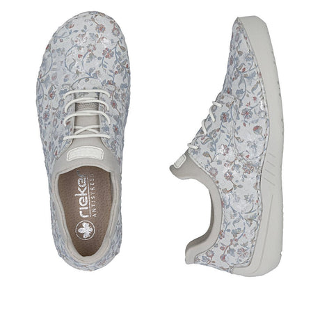 Pantofi Dama Rieker RIEK 52575 - amely.ro - amely.ro