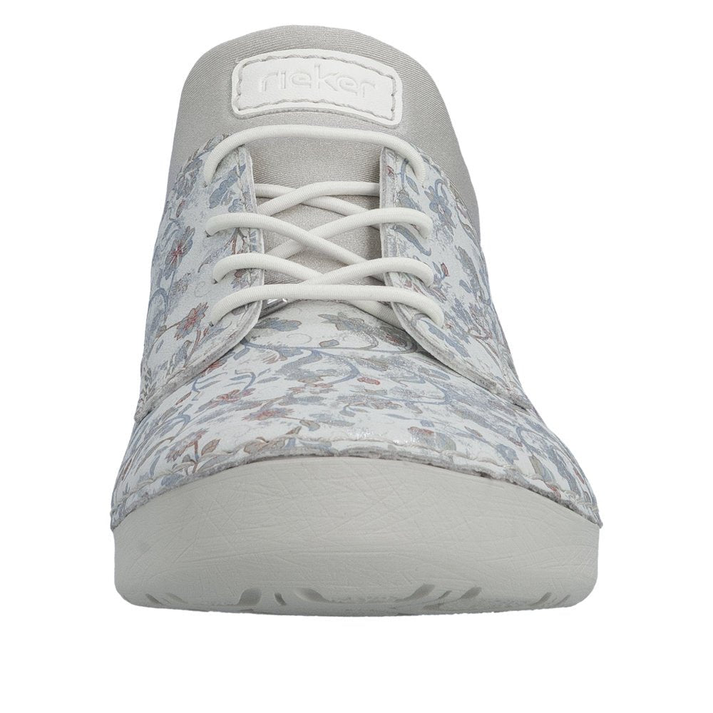 Pantofi Dama Rieker RIEK 52575 - amely.ro - amely.ro