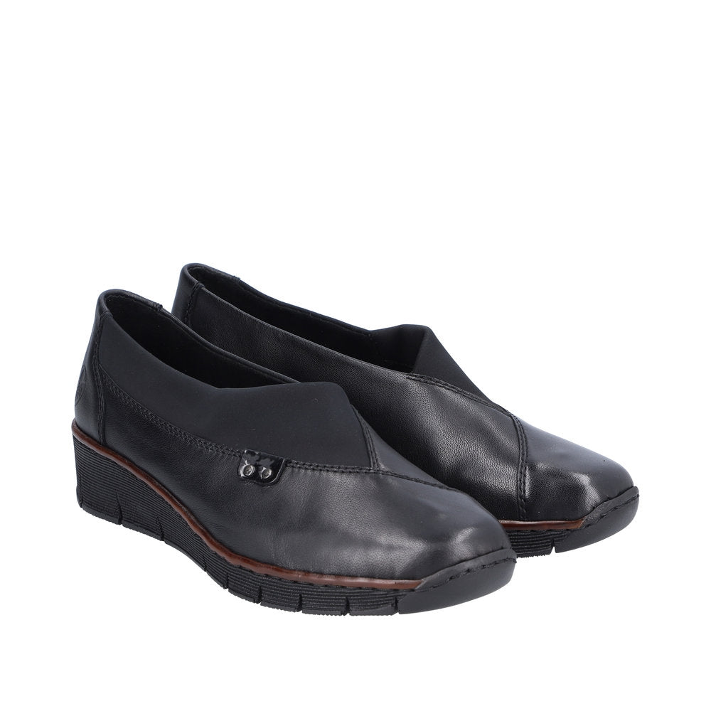 Pantofi Dama Rieker Riek 53763 - Rieker - amely.ro