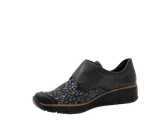 Pantofi Dama Rieker Riek 537C0 - Rieker - amely.ro