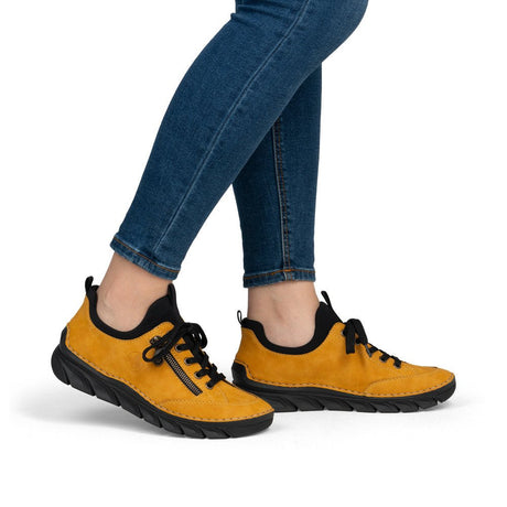 Pantofi Dama Rieker RIEK 55073 - Rieker - amely.ro