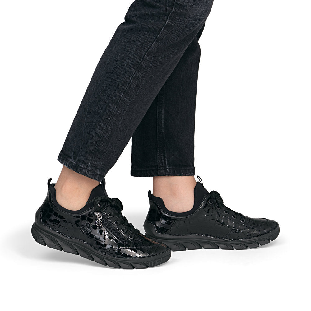 Pantofi Dama Rieker RIEK 55073 - Rieker - amely.ro