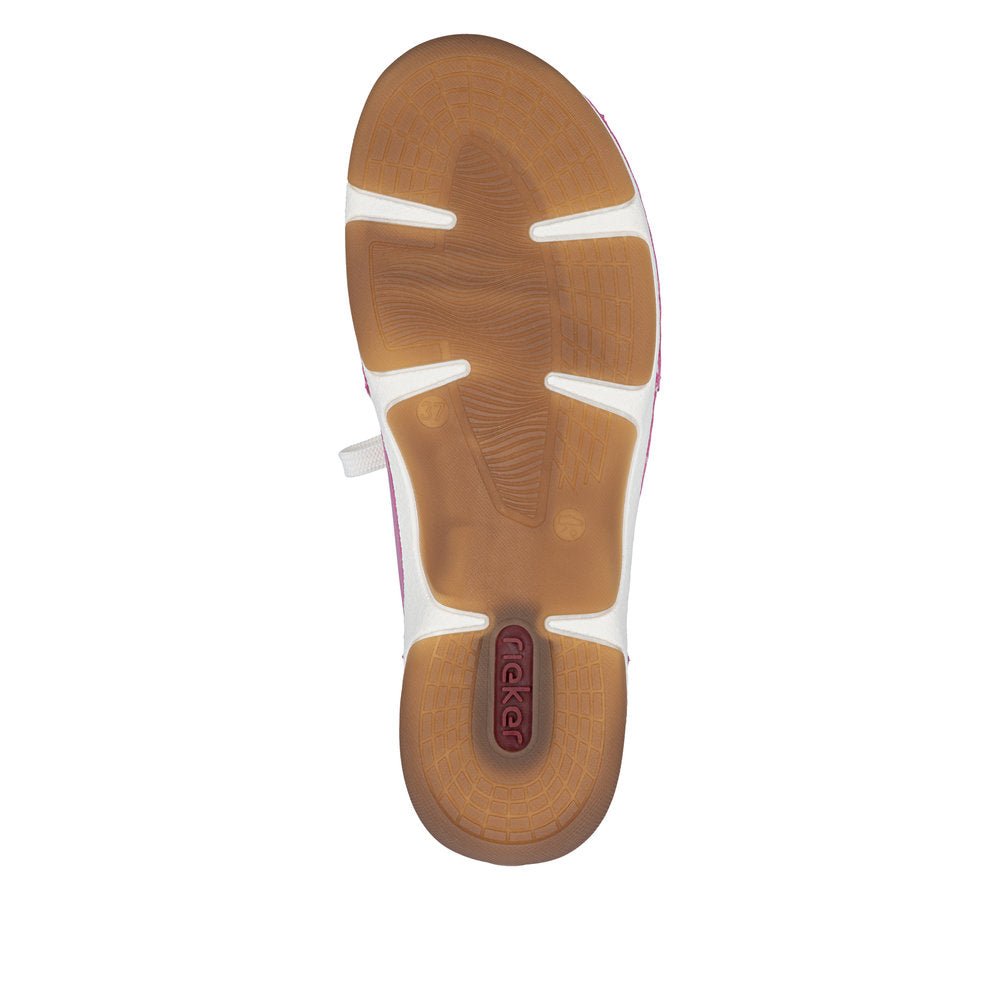 Pantofi Dama Rieker RIEK 55950 - Rieker - amely.ro