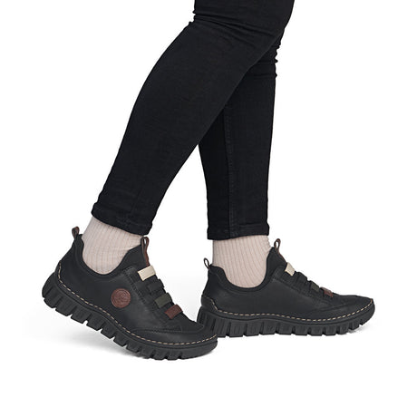 Pantofi Dama Rieker RIEK 57550 - Rieker - amely.ro