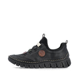 Pantofi Dama Rieker RIEK 57550 - Rieker - amely.ro