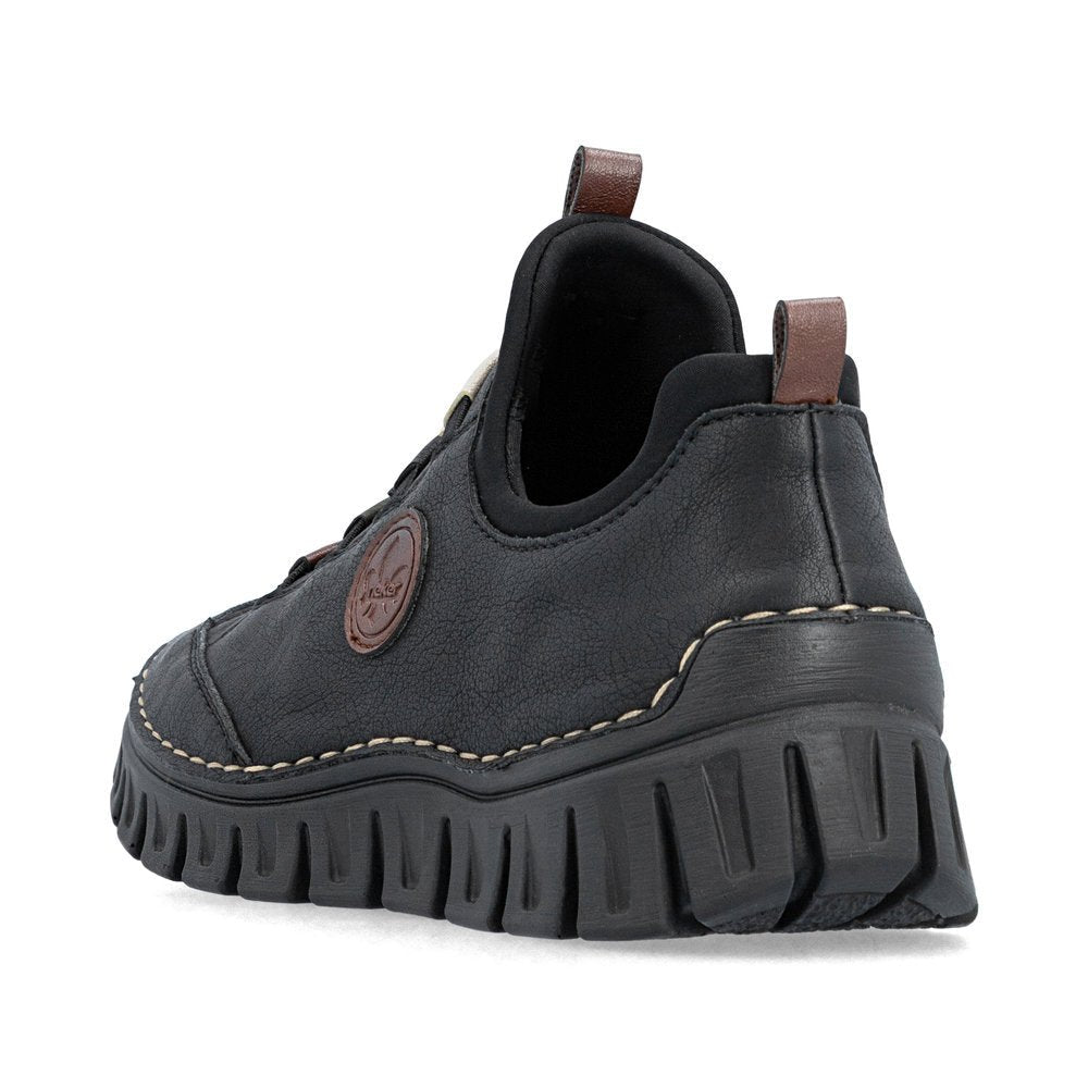 Pantofi Dama Rieker RIEK 57550 - Rieker - amely.ro