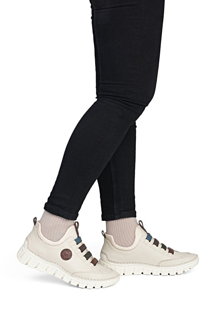 Pantofi Dama Rieker RIEK 57550 - Rieker - amely.ro