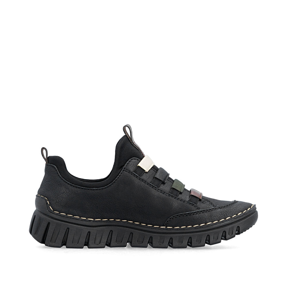 Pantofi Dama Rieker RIEK 57550 - Rieker - amely.ro