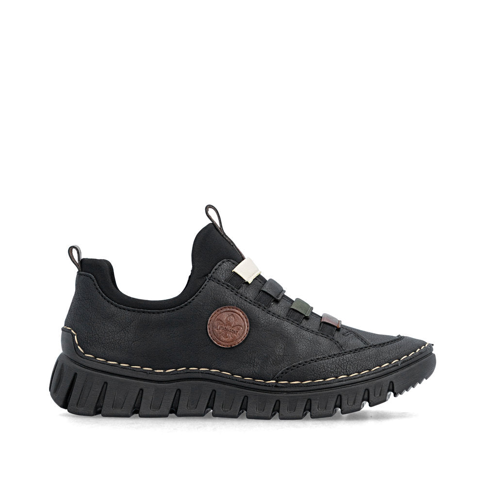 Pantofi Dama Rieker RIEK 57550 - Rieker - amely.ro