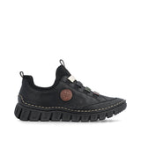 Pantofi Dama Rieker RIEK 57550 - Rieker - amely.ro