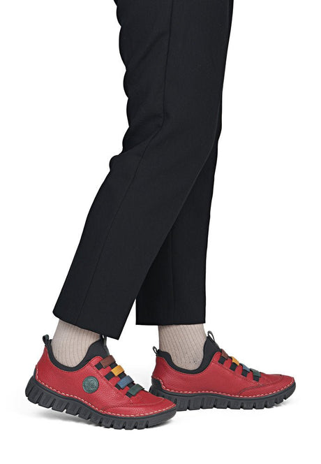 Pantofi Dama Rieker RIEK 57550 - Rieker - amely.ro