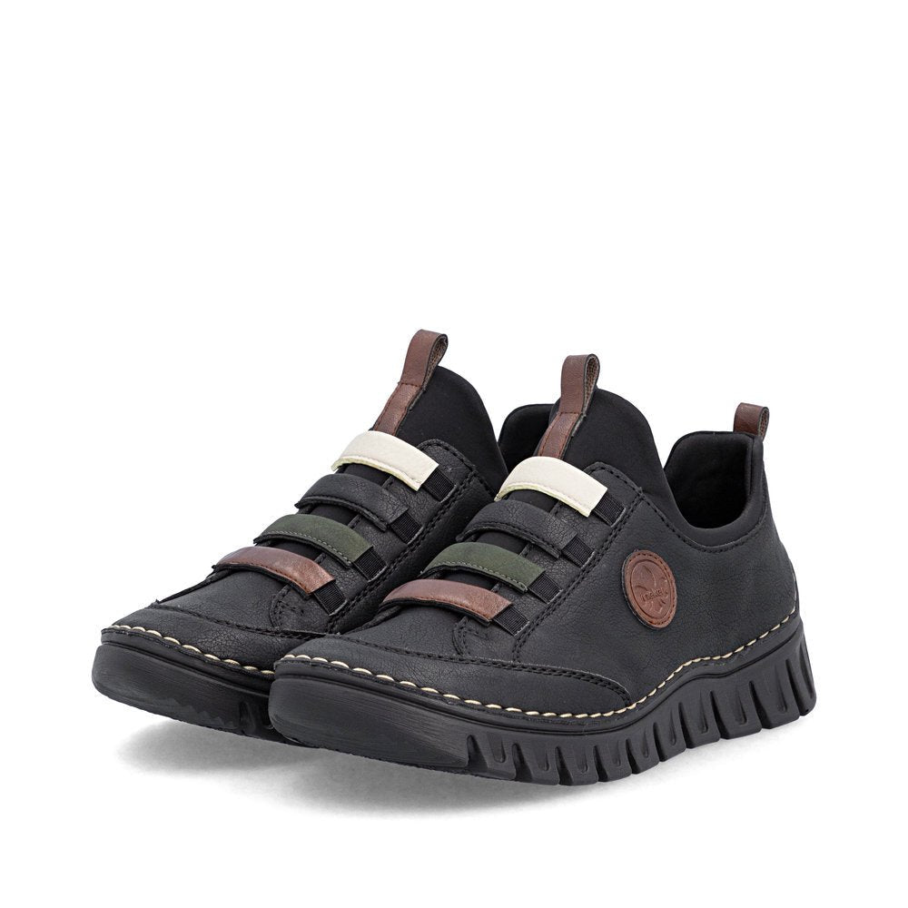 Pantofi Dama Rieker RIEK 57550 - Rieker - amely.ro
