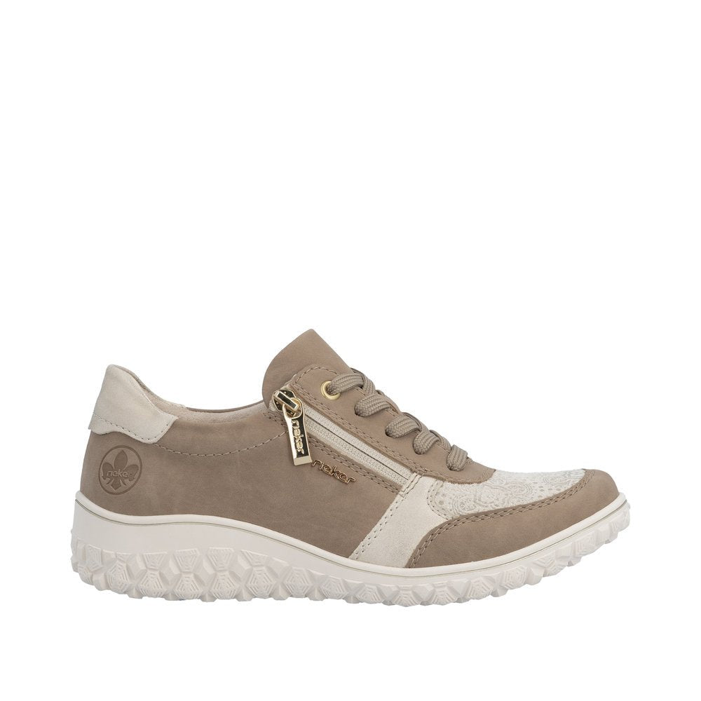 Pantofi Dama Rieker RIEK 59502 - Rieker - amely.ro