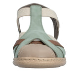 Pantofi Dama Rieker RIEK 61852 - Rieker - amely.ro