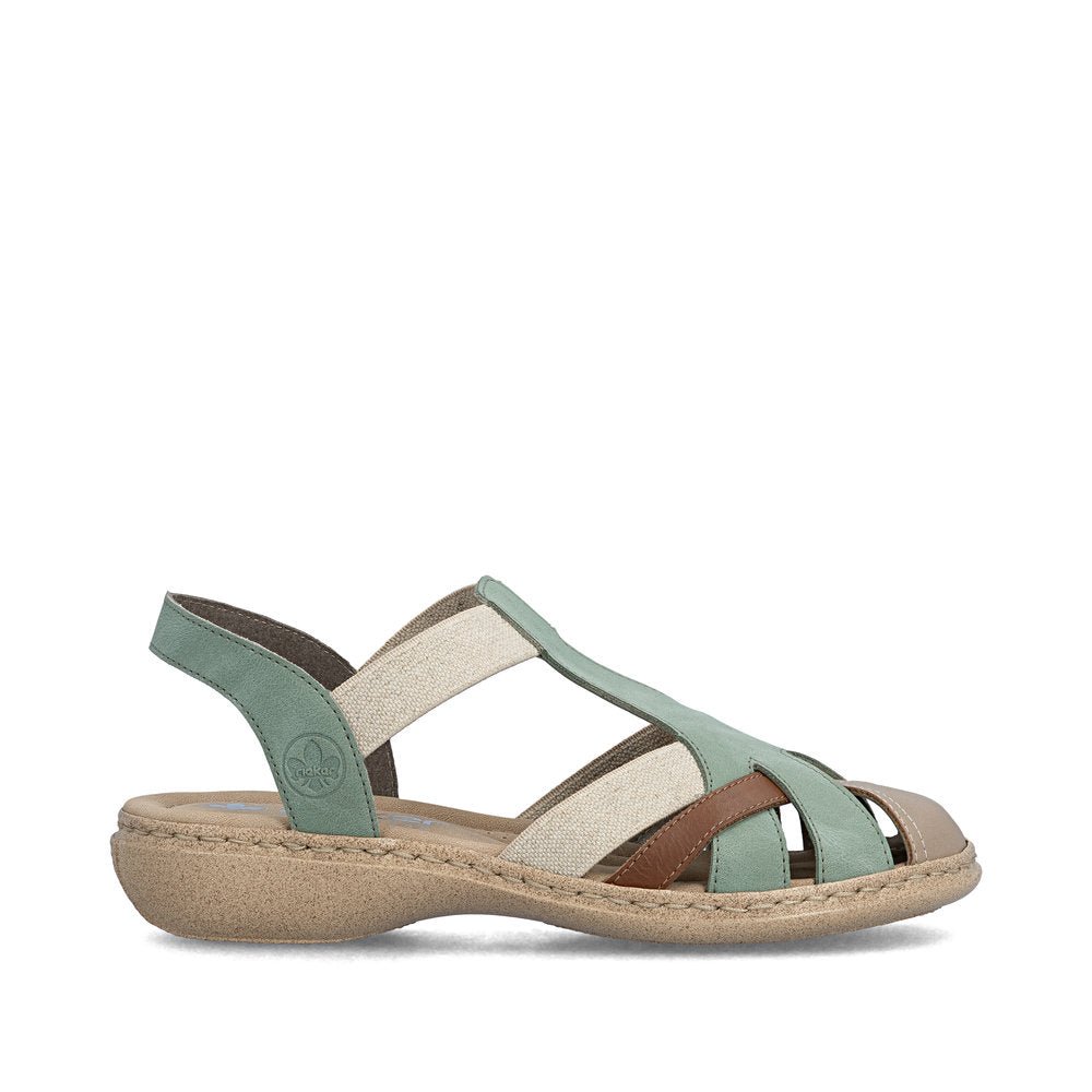 Pantofi Dama Rieker RIEK 61852 - Rieker - amely.ro