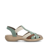 Pantofi Dama Rieker RIEK 61852 - Rieker - amely.ro