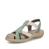 Pantofi Dama Rieker RIEK 61852 - Rieker - amely.ro