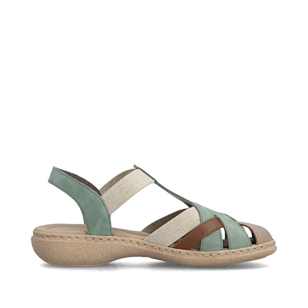 Pantofi Dama Rieker RIEK 61852 - Rieker - amely.ro