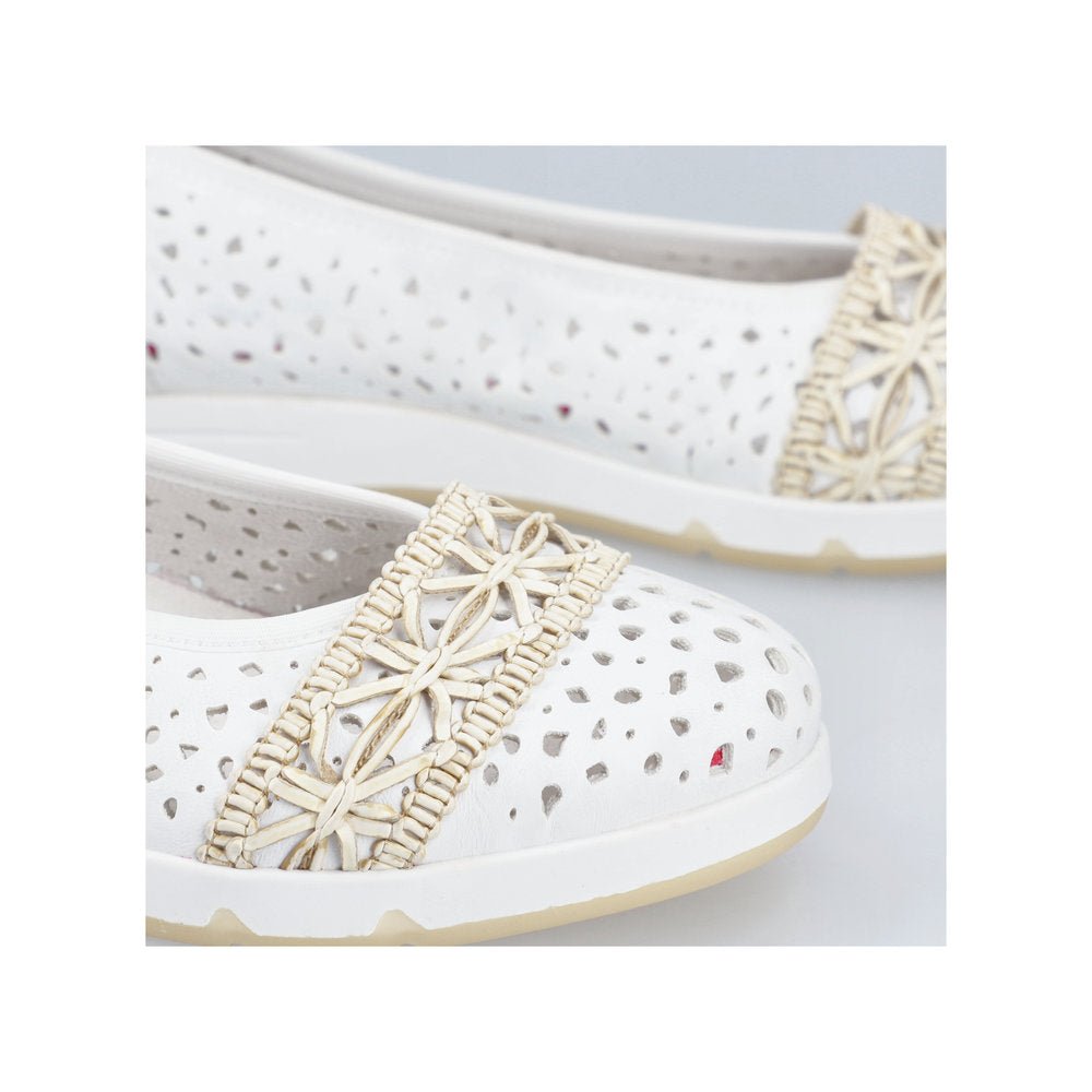 Pantofi Dama Rieker RIEK L3062 - Rieker - amely.ro