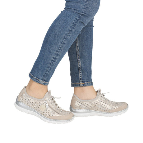 Pantofi Dama Rieker RIEK L3252 - Rieker - amely.ro