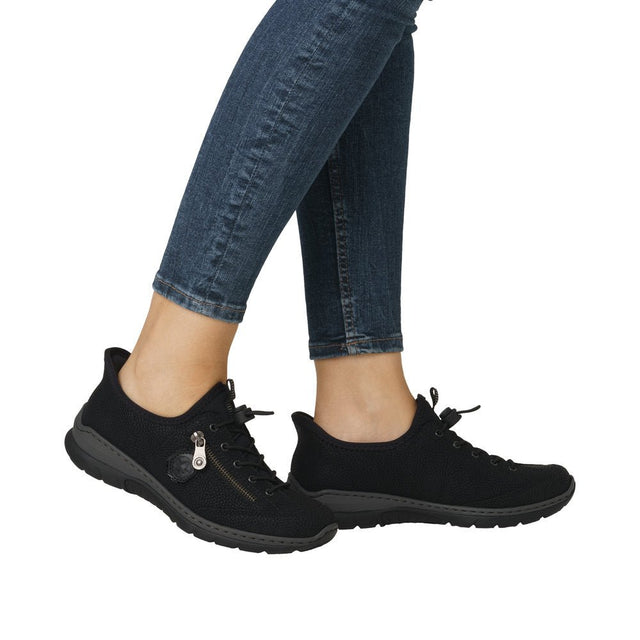 Pantofi Dama Rieker RIEK L32F1 - Rieker - amely.ro