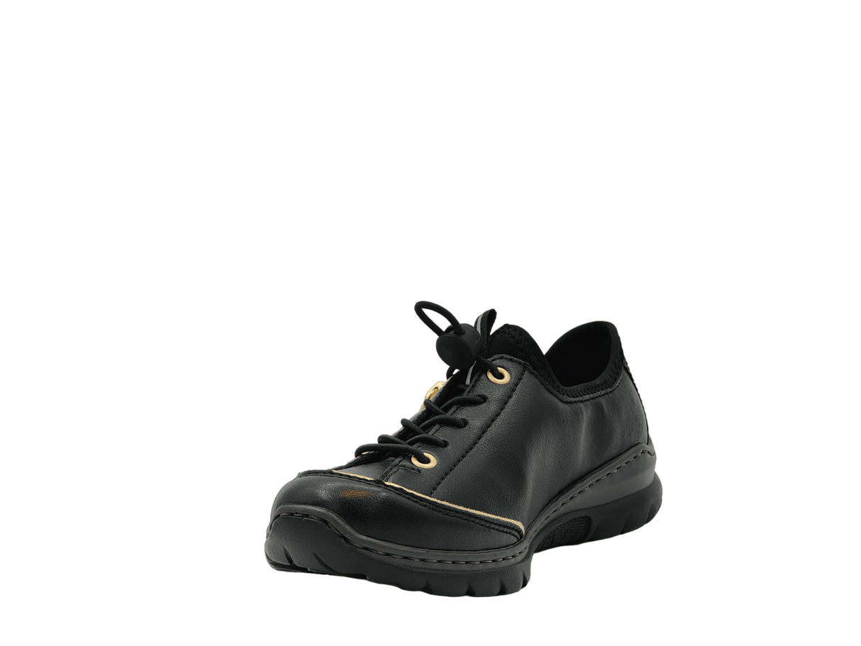 Pantofi Dama Rieker RIEK L32P2 - Rieker - amely.ro