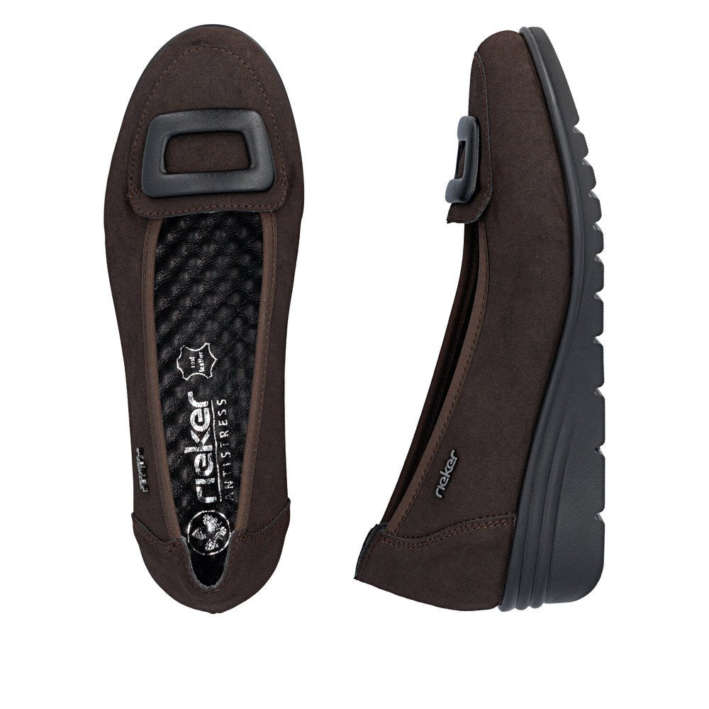 Pantofi Dama Rieker RIEK L5362 - Rieker - amely.ro