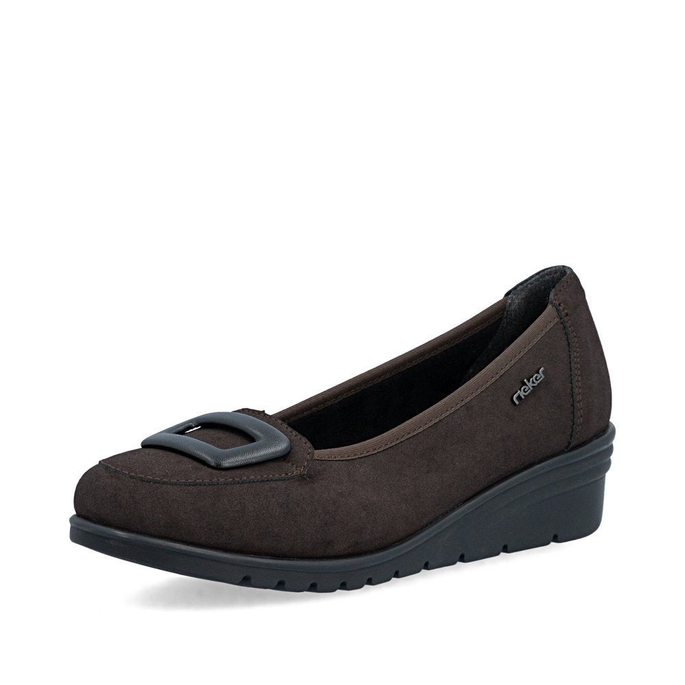 Pantofi Dama Rieker RIEK L5362 - Rieker - amely.ro