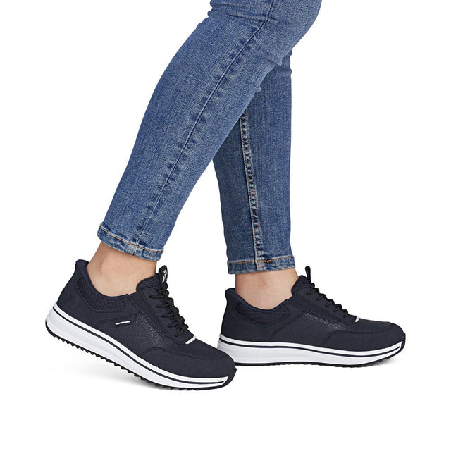 Pantofi Dama Rieker RIEK L5850 - Rieker - amely.ro