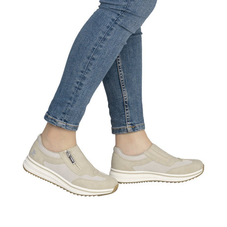 Pantofi Dama Rieker RIEK L5854 - Rieker - amely.ro