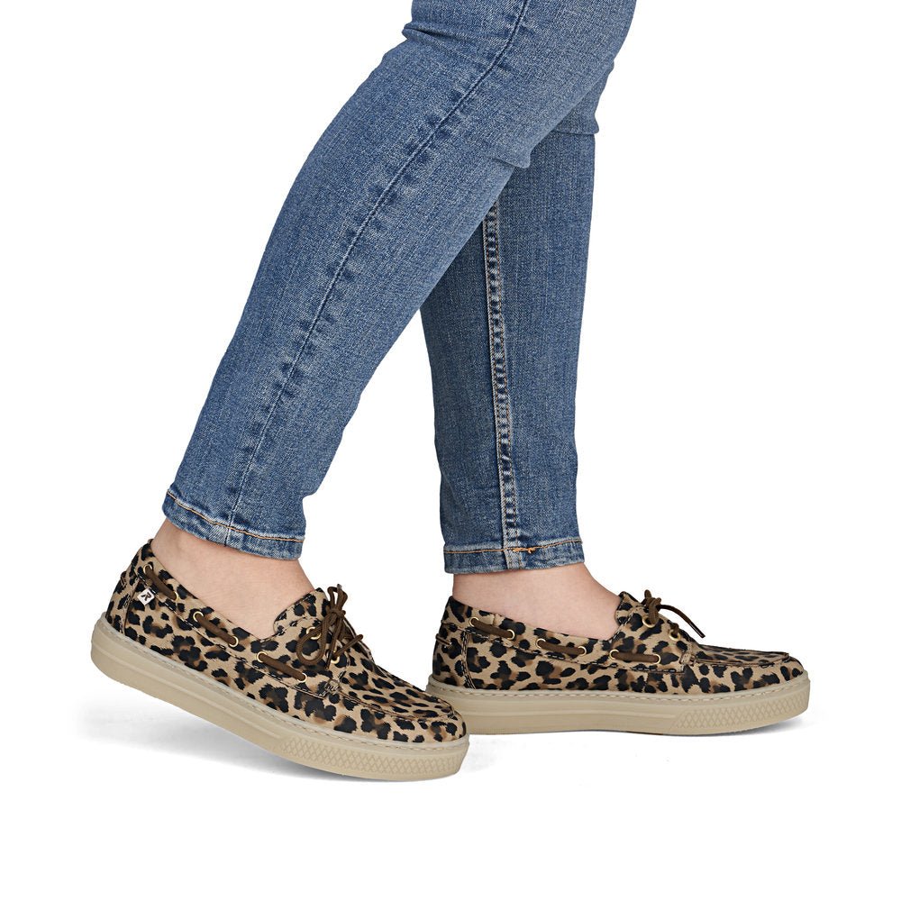 Pantofi Dama Rieker RIEK L5905 - Rieker - amely.ro