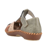 Pantofi Dama Rieker RIEK M1655 - Rieker - amely.ro