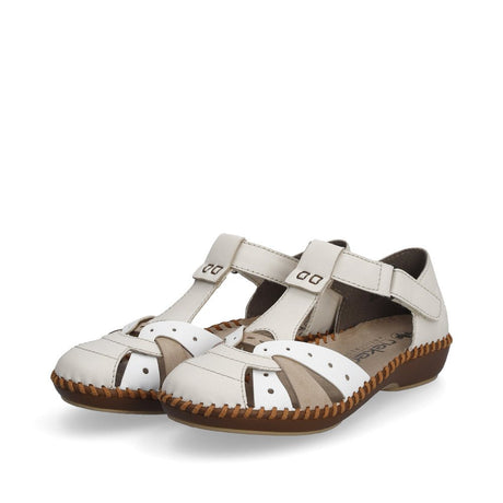 Pantofi Dama Rieker RIEK M1655 - Rieker - amely.ro