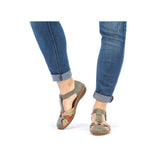 Pantofi Dama Rieker RIEK M1655 - Rieker - amely.ro